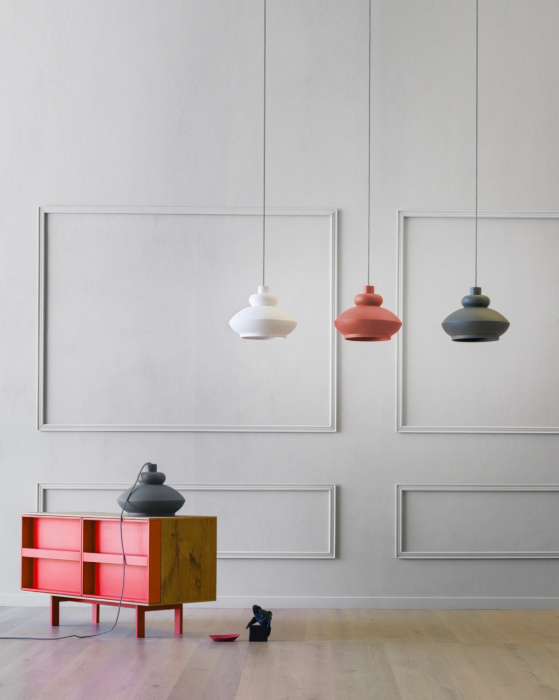 Подвесной светильник Tora, Miniforms