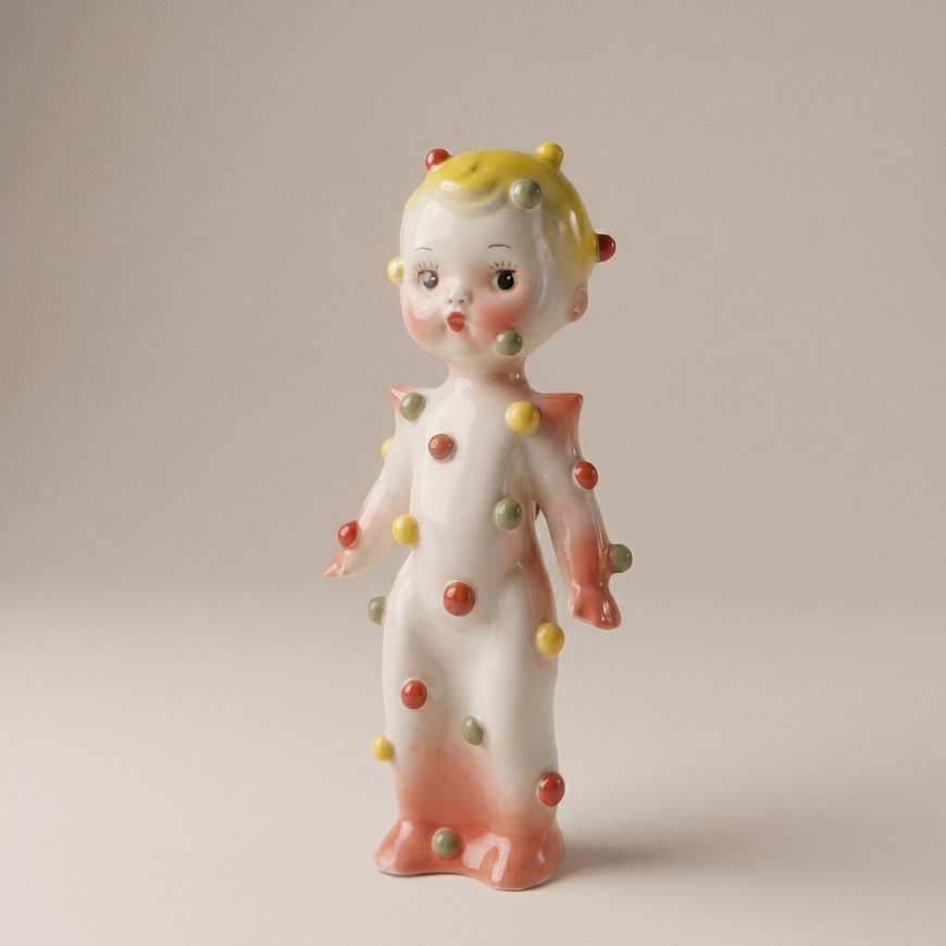 Скульптура Семён Скитлз, Valeria Bondarenko / POVEDAII