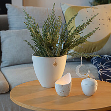 Декоративный подвес Christmas magic is in the air, Räder