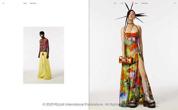 Книга AMBUSH, Rizzoli International Publications Inc.