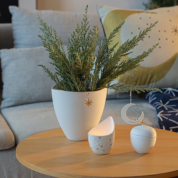 Декоративный подвес Christmas magic is in the air, Räder