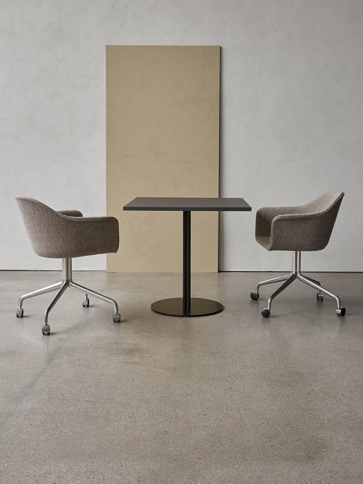 Обеденный стол Harbour Column Table, 60x70, Audo Copenhagen (ex. Menu)