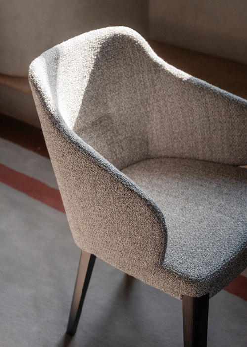 Стул Concha с подлокотниками, Potocco