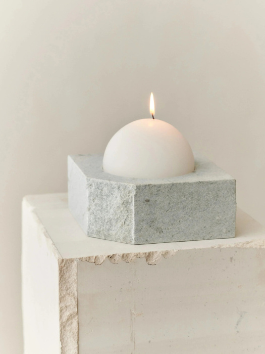 Подсвечник Gallery Object Candle Holder Cadoico – Low, Louise Roe