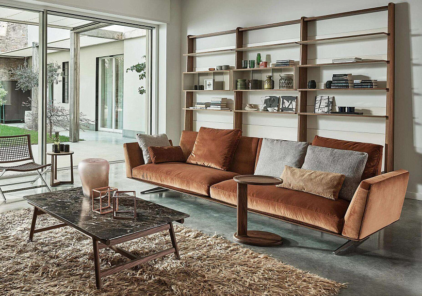 Диван Evergreen, Flexform