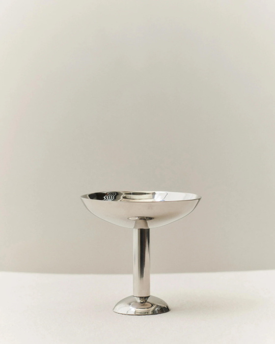 Креманка Metal Champagne Coupe – Tall, Louise Roe