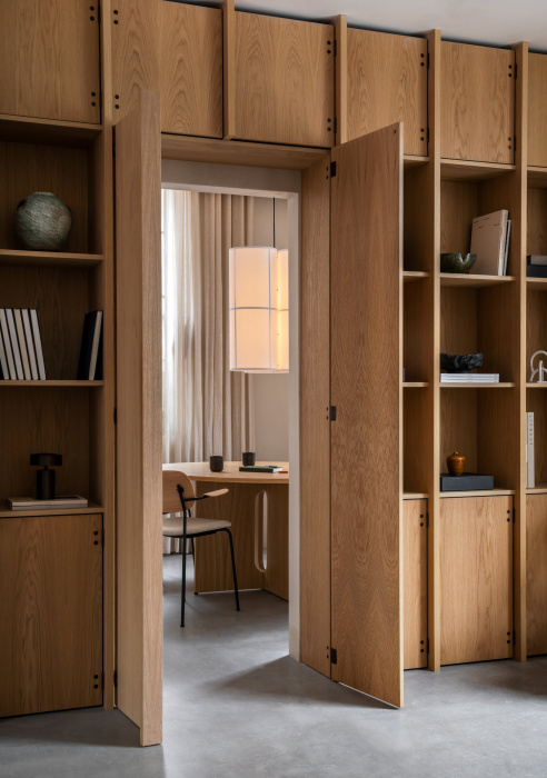 Подвесной светильник Hashira Pendant Lamp, Cluster, Audo Copenhagen (ex. Menu)