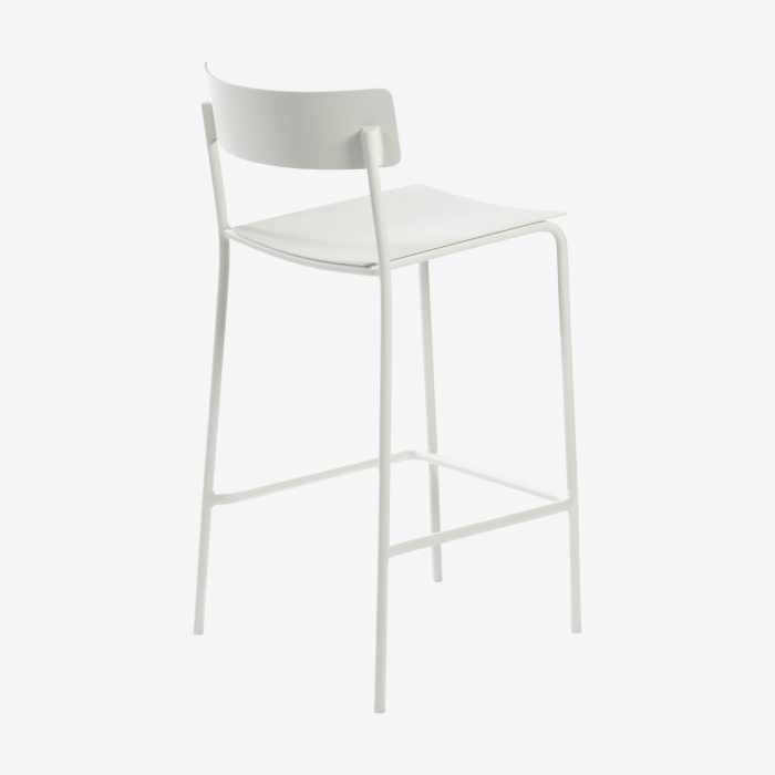 Уличный барный стул Bar Stool August by Vincent Van Duysen, Serax