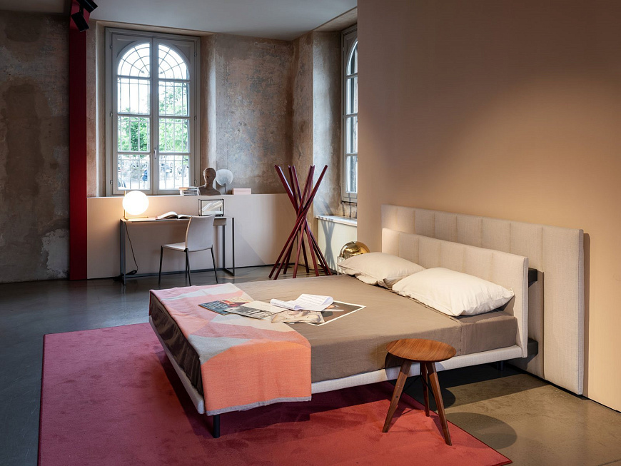 Кровать Grandala, Zanotta