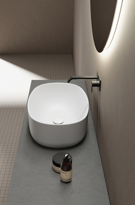 Накладная раковина без перелива Semplice Washbasin, NIC Design