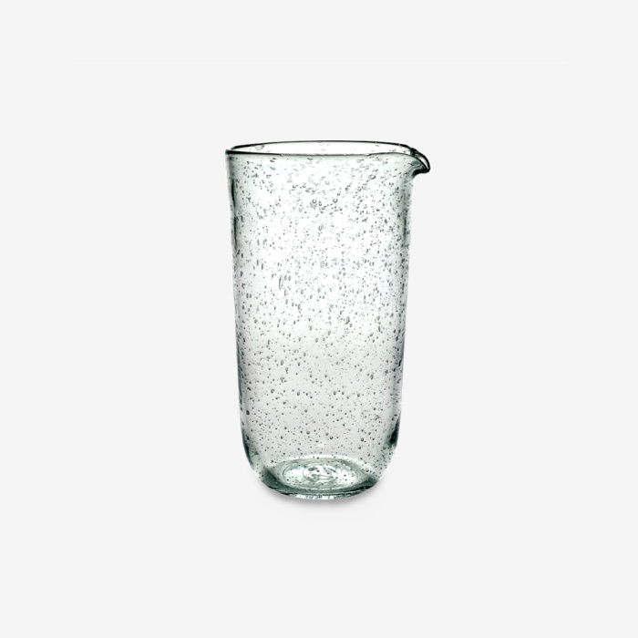 Графин Carafe Transparent With Bubbles Pure, Serax