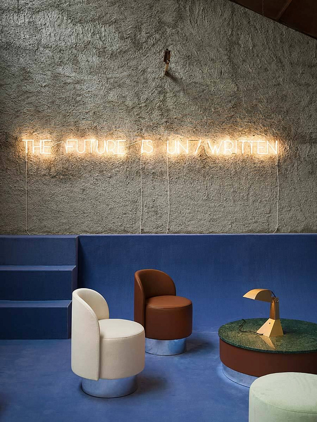 Журнальный столик Pastilles Table, Tacchini