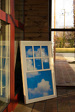 Настенный светильник Loft Window, Seletti