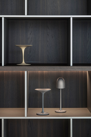 Скульптурная композиция MUSHROOM, Gardeco