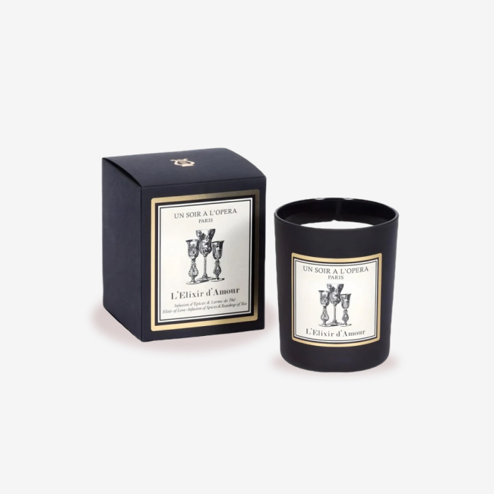 Парфюмированная свеча Elixir of Love, Un Soir à l’Opéra