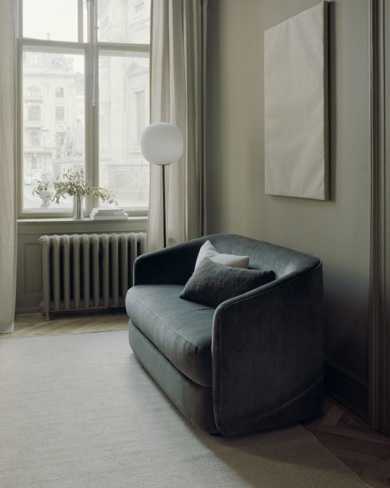 Торшер Lantern Floor Lamp, New Works