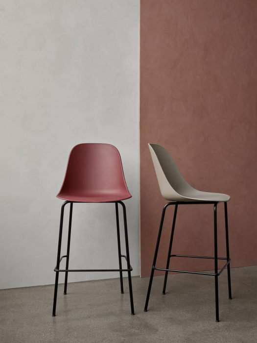 Полубарный стул Harbour Side Counter Chair, upholstered, Audo Copenhagen (ex. Menu)