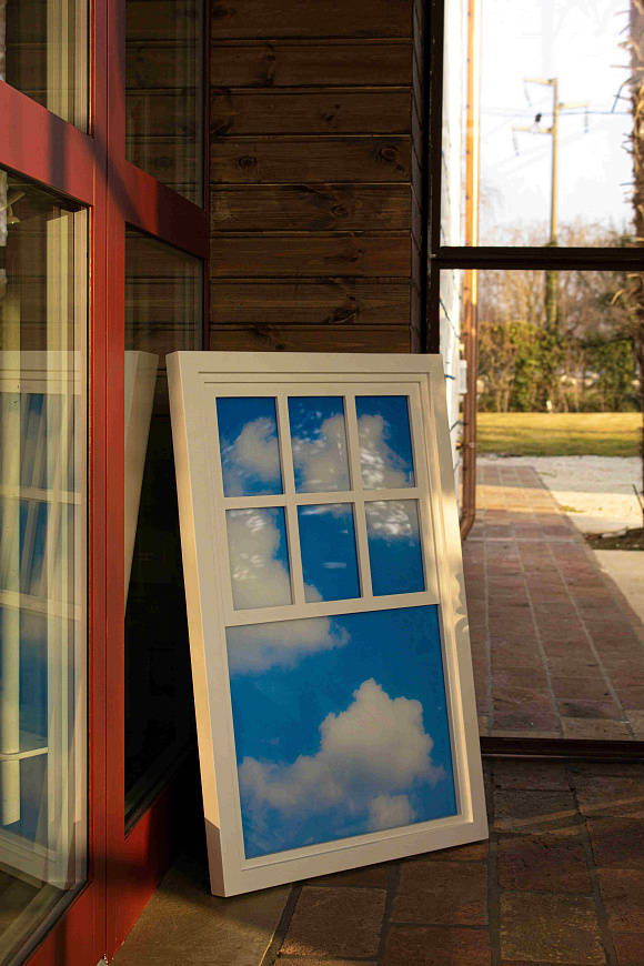 Настенный светильник Loft Window, Seletti