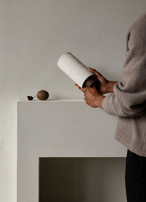 Беспроводной настольный светильник Hashira Table Lamp, Portable, Audo Copenhagen (ex. Menu)