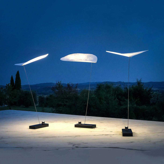 Настольный светильник Koyoo, Ingo Maurer