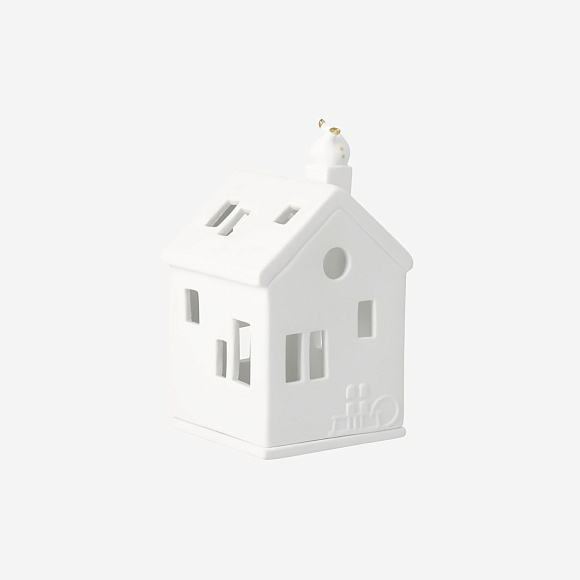 Домик-подсвечник Santa’s Little Feet, Räder