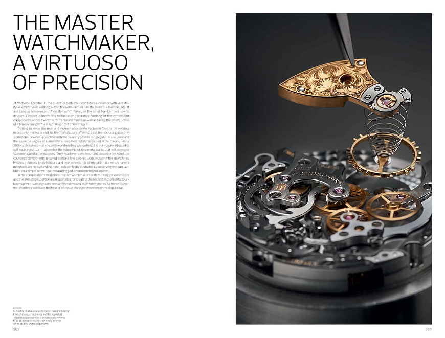 Книга Vacheron Constantin. The Quest, Flammarion