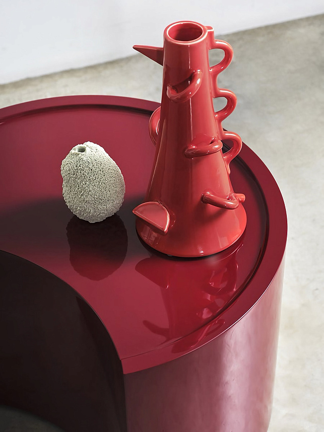 Журнальный столик Low Bol, Zanotta