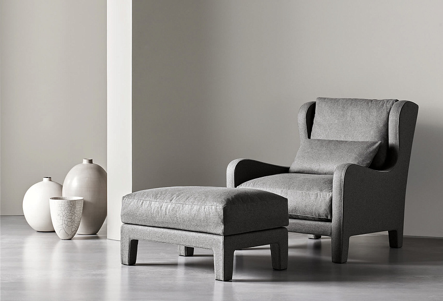 Кресло Forrest, Meridiani