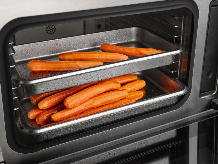 Комби-пароварка 60 см  Miele DGC 7465 HC Pro OBSW, Miele