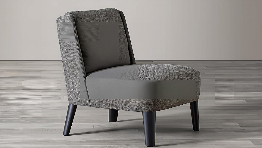 Кресло Cecile, Meridiani