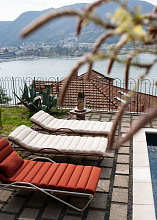 Шезлонг Dabliou, Baxter
