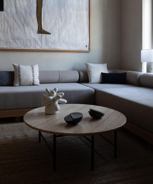 Журнальный столик 42° — 11° AMIATA, ARCHIPÉLAGO