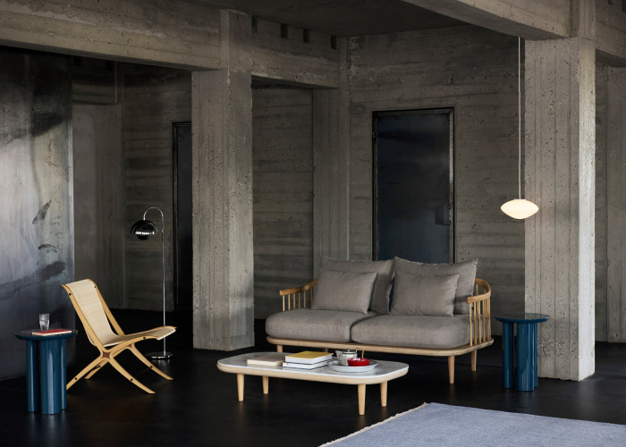 Журнальный столик Tung JA3, And Tradition (&Tradition)