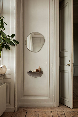 Настенное зеркало Pond Mirror — Small 