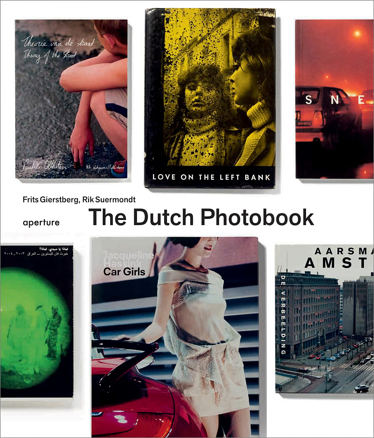 Книга The Dutch Photobook, Aperture