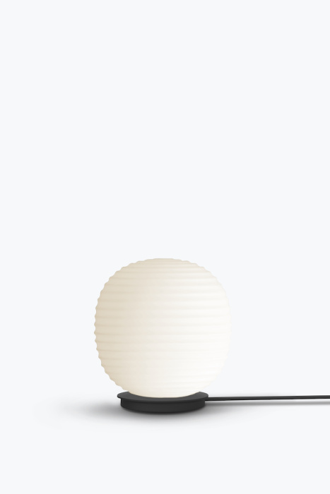 Настольная лампа Lantern Globe Table Lamp, New Works
