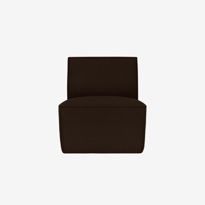 Кресло Hunk Lounge Chair, Hem