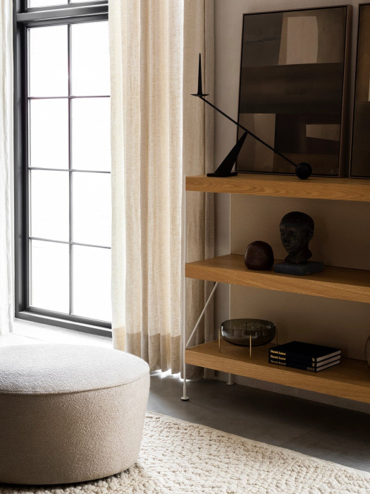 Пуф Cairn Pouf, Audo Copenhagen (ex. Menu)