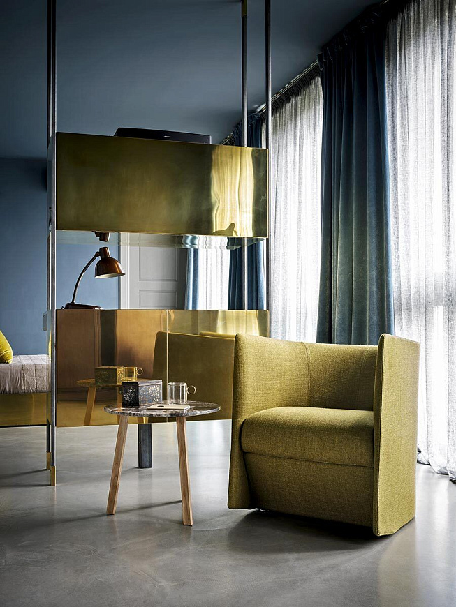 Кресло Pisa, Tacchini