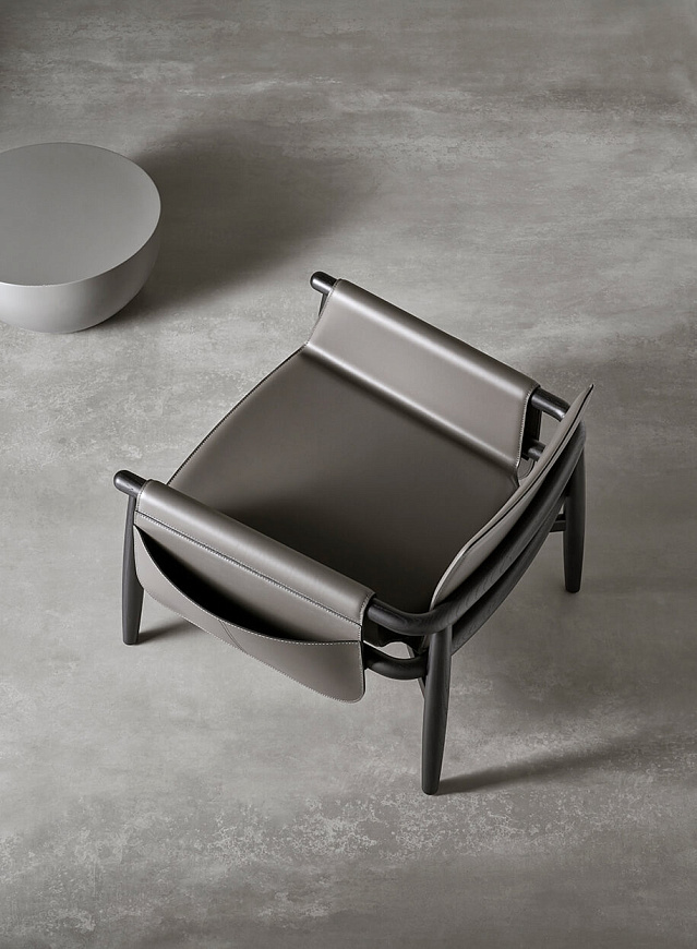 Кресло Teresa, Meridiani