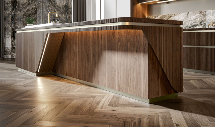 Кухня Glamour, Old Line