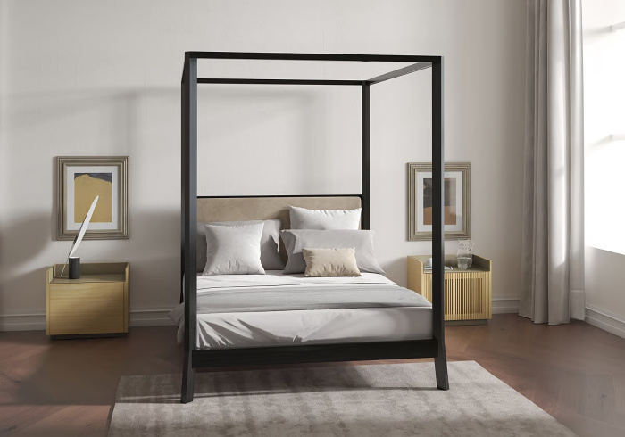 Прикроватная тумба подвесная Stockholm, Punt