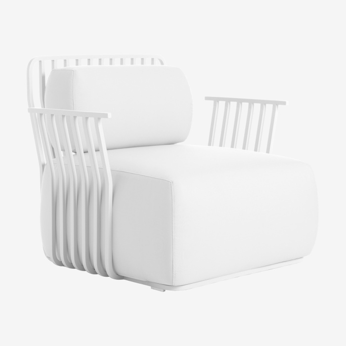 Уличное кресло Grill Lounge Armchair, Diabla