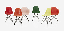 Кресло Eames Plastic Armchair RE DAR, Vitra