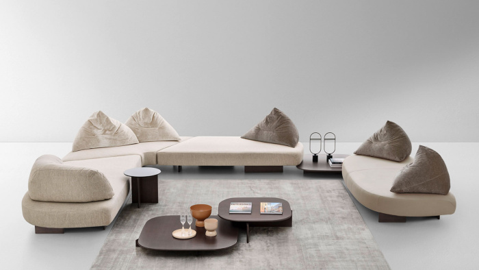 Диван Papilo, Ditre Italia