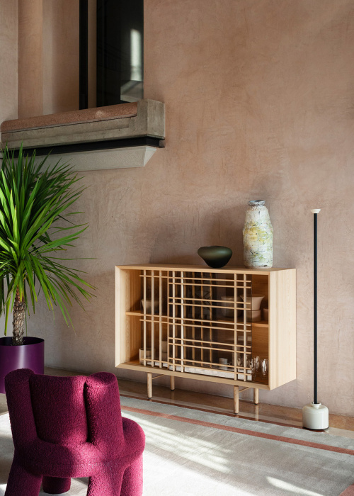 Витрина Sen, Potocco