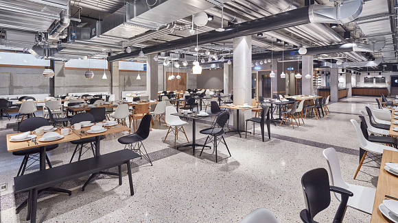 Обеденный стол Bistro Table, Vitra