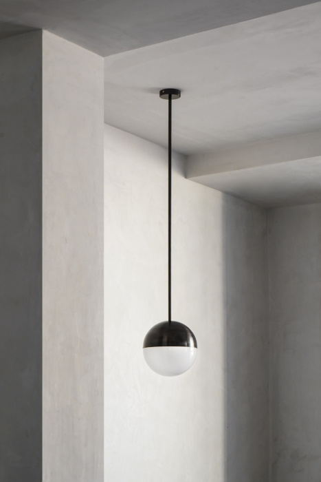 Подвесной светильник Half & Half, Contain