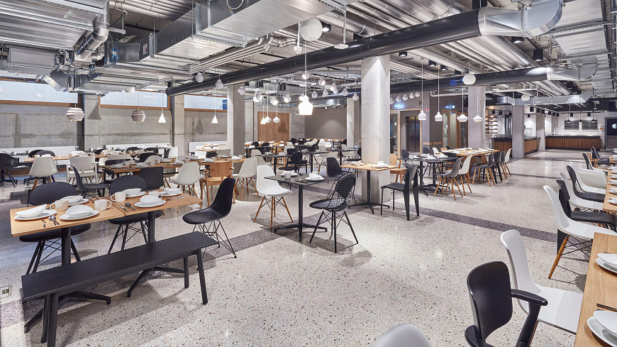 Обеденный стол Bistro Table, Vitra