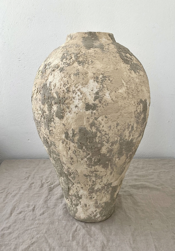 Напольная ваза в стиле джапанди, Marina Zaitseva